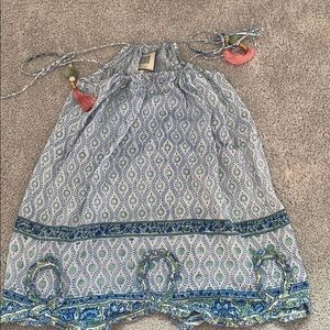 BELL dress size medium kids!